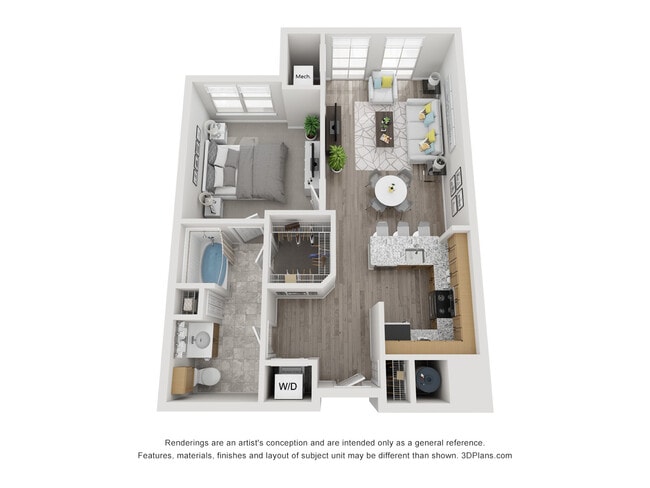 Photo - Renaissance Plaza Square