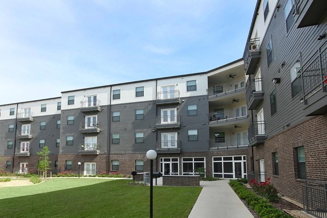 The Elysian Apartment Homes