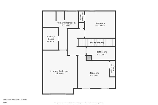519 Shenandoah Ln