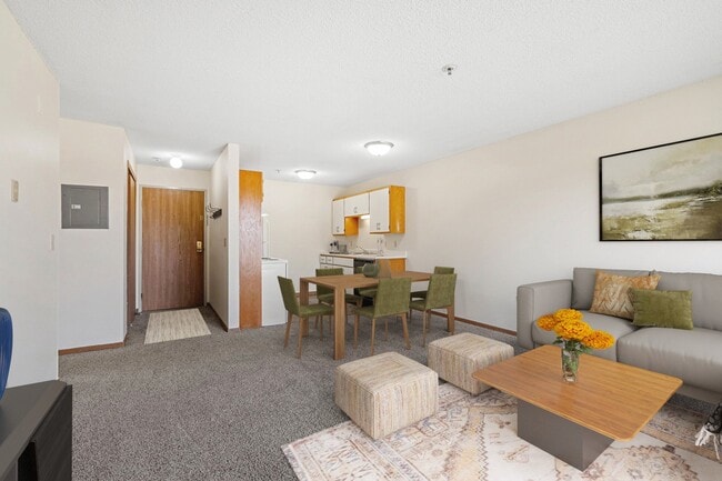 Camelot Square Living