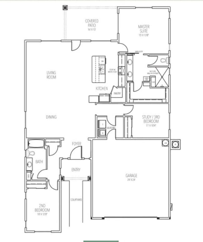 Building Photo - 1578 Chateau Dr
