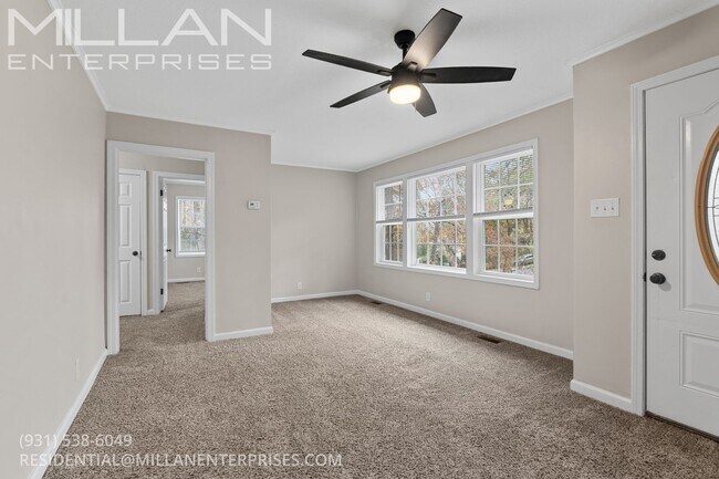 Photo - Charming Three Bedroom Home with Natural P...