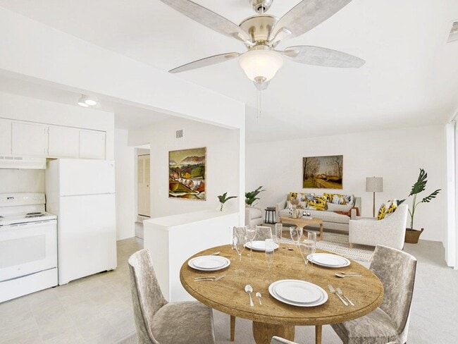 Ask About Our Upgraded Units