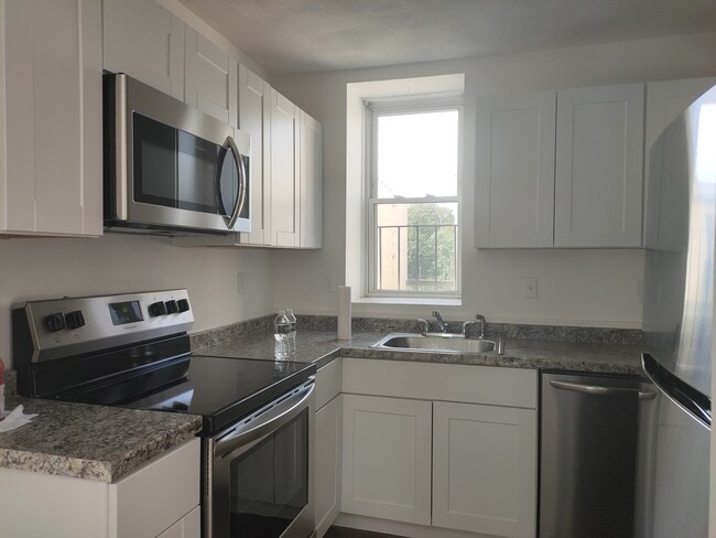 Photo - 1411 Commonwealth Ave Condo Unit 501