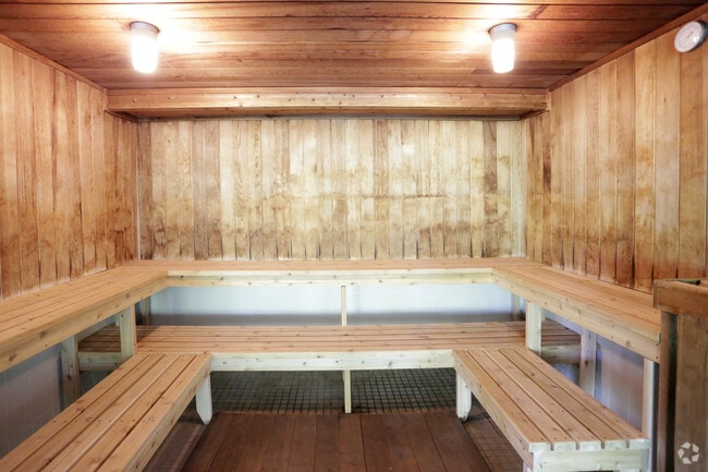 Sauna - Poplar Bridge