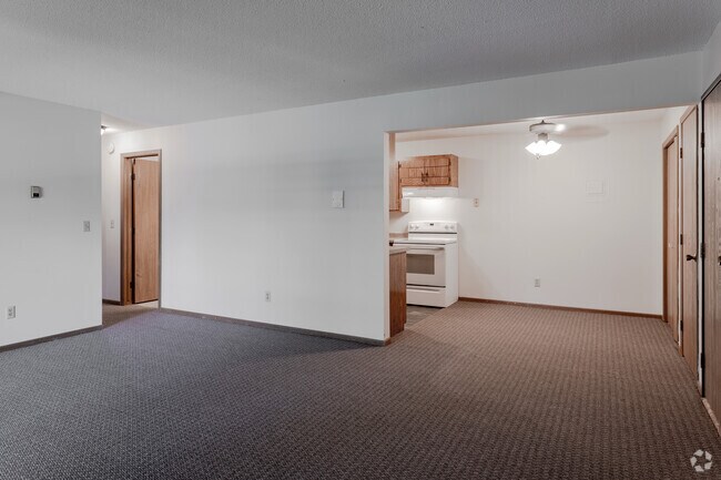 2BR, 1BA