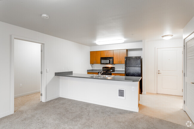 2BR, 2BA - 905 SF - Polaris at North City Apartments