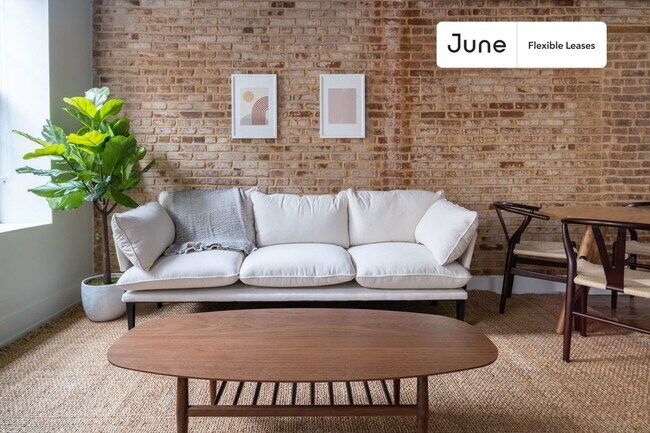 Photo - Contemporary ROOM at The Clark House Unit 1