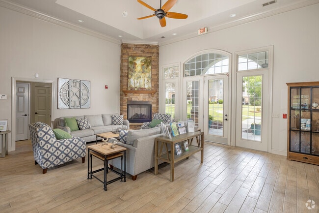 Casa club - Preserve at Windsor Lake