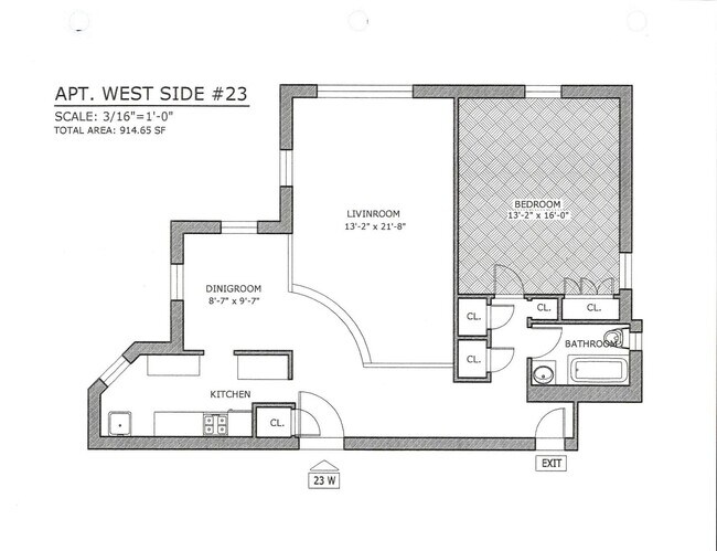 Building Photo - The Leslie — A Private Garden Enclave for the Modern New Yorker Unit 23W