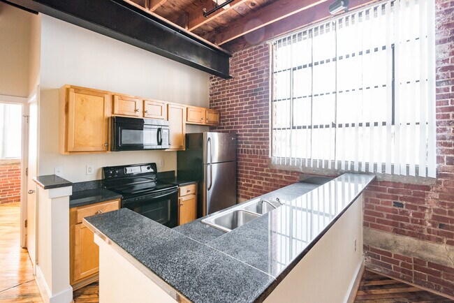 Cornish Brewery Apartments