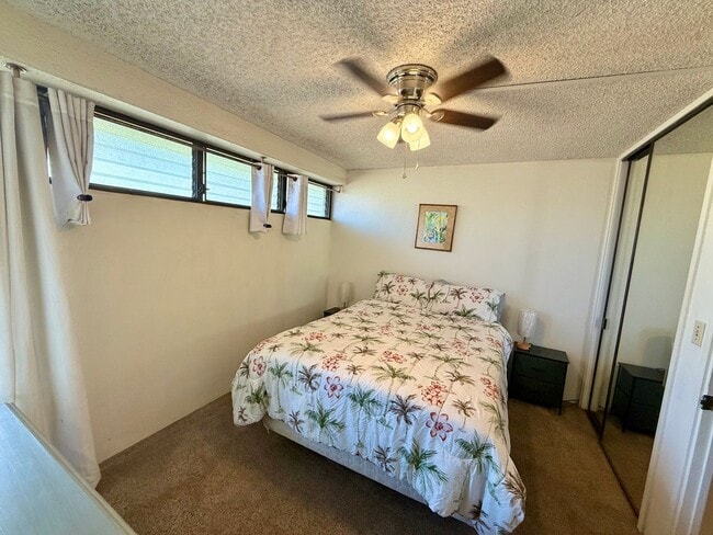 Photo - Spacious Fully Furnished 1 Bedroom / 1 Bathroom Condo For Rent in Maalea Mermaid with an ocean view!