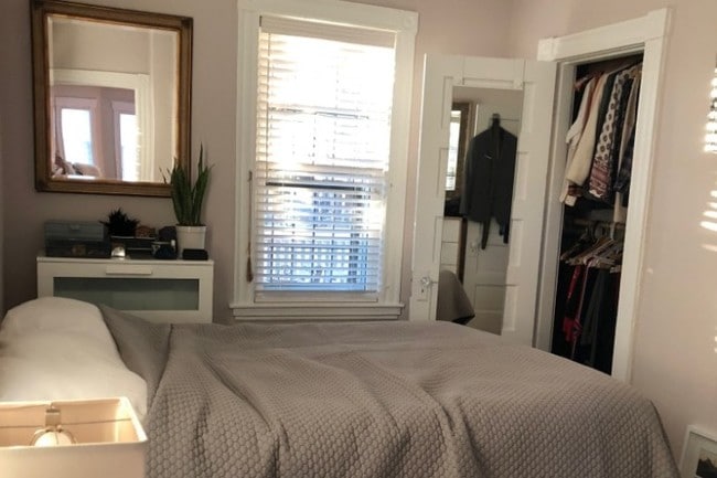 Bedroom - 8 Fox St Unit 1