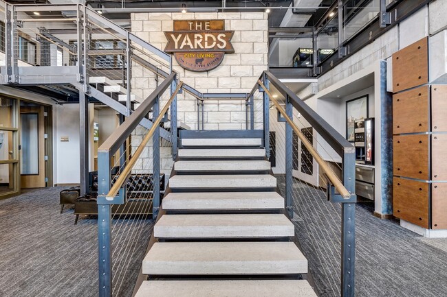 The Yards - The Yards Apartments