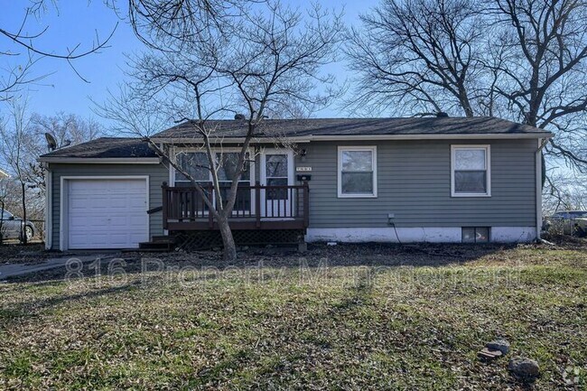 Building Photo - 7601 E 49th Terrace Rental