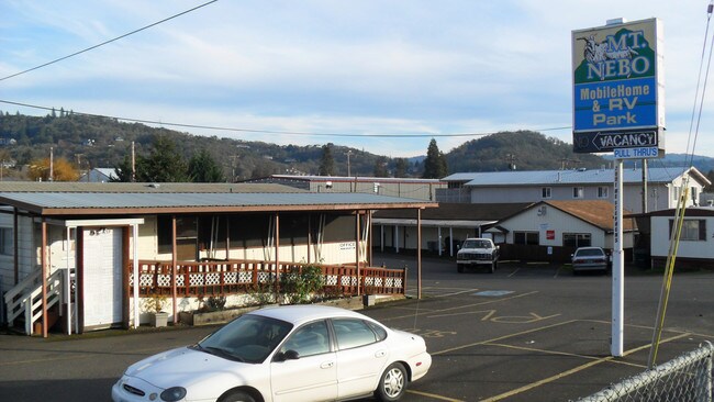 Photo - Roseburg Mobile Home & RV Park