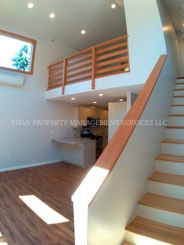 Photo - Modern 1BR+ Loft ADU with Private Fenced Yard & Gas Range Unit B (ADU)