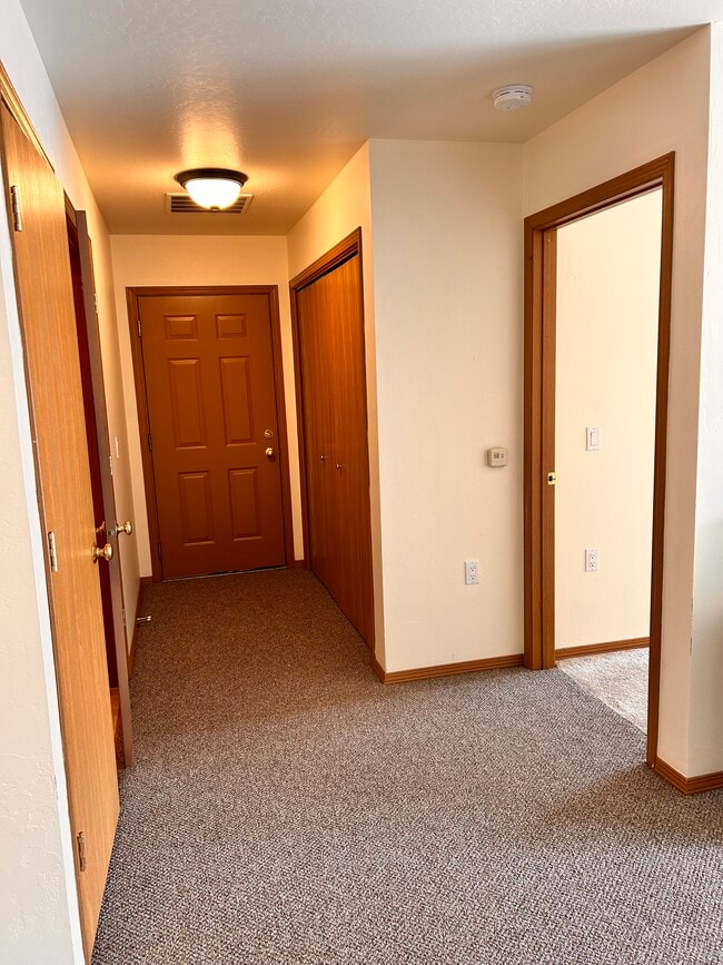 Hallway - Chapel View Estates