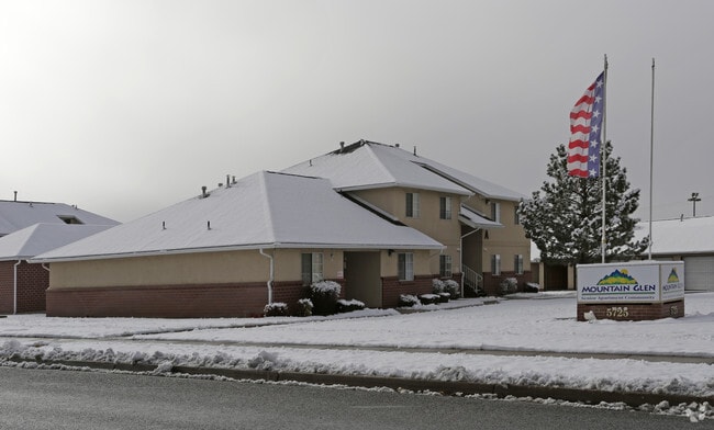 Mountain Glen Apartments - Mountain Glen Apartments