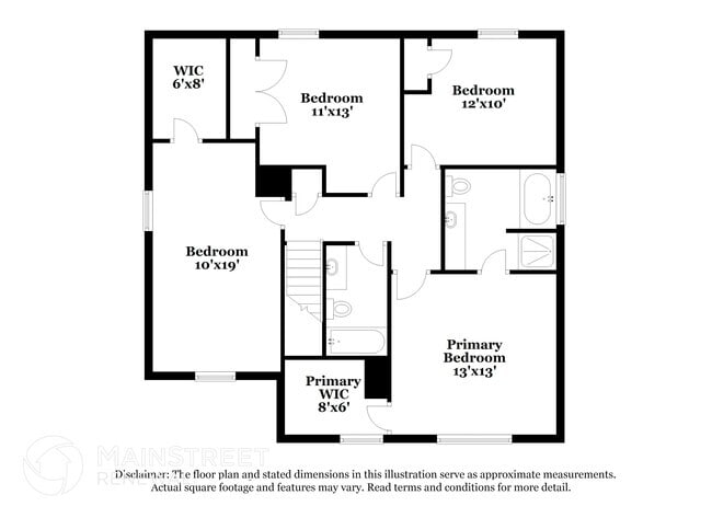 Building Photo - 3807 Griffis Glen Dr Rental