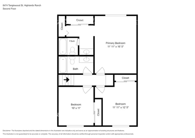 Photo - 8474 Tanglewood St