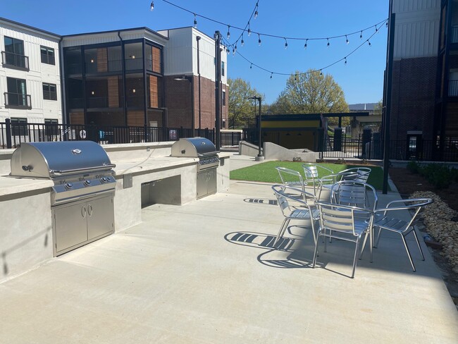 The Lofts at Dallas Mill