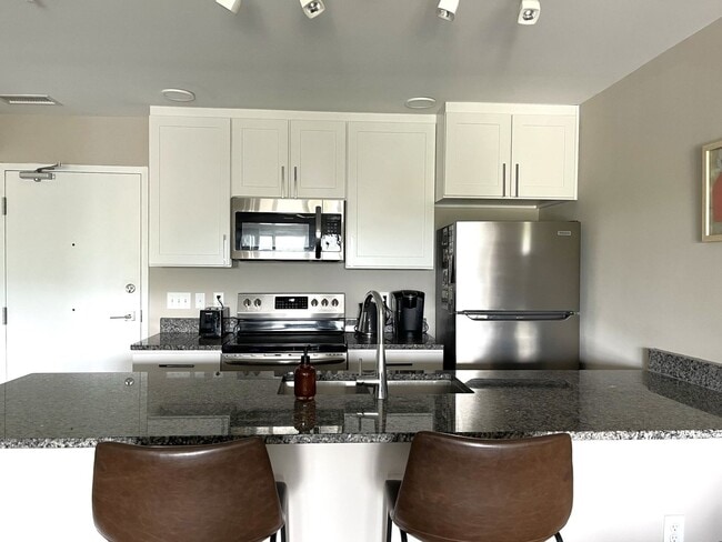 Sunrise Apartments