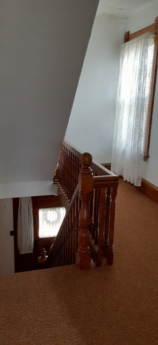 Front Hallway - 68 4th St Unit Duplex