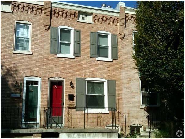 Building Photo - 1615 Laurel St Rental