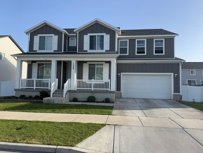 Photo - 1538 W 990 S House