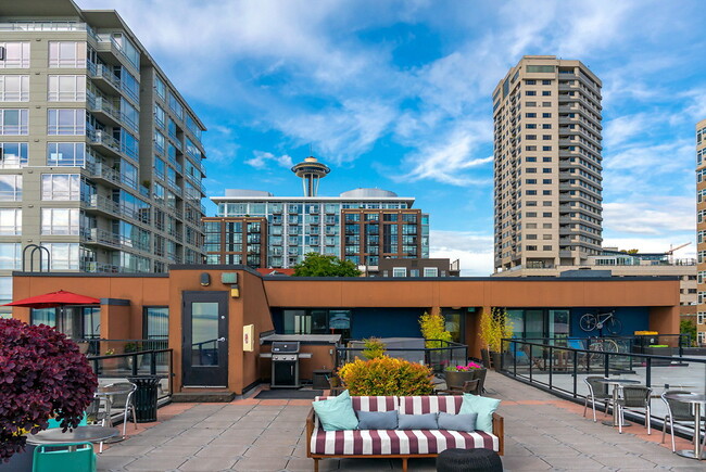 Photo - The Audrey at Belltown Apartments