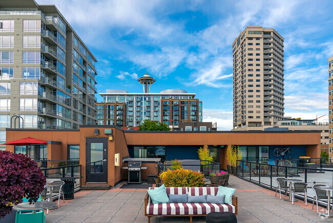 Building Photo - The Audrey at Belltown Rental