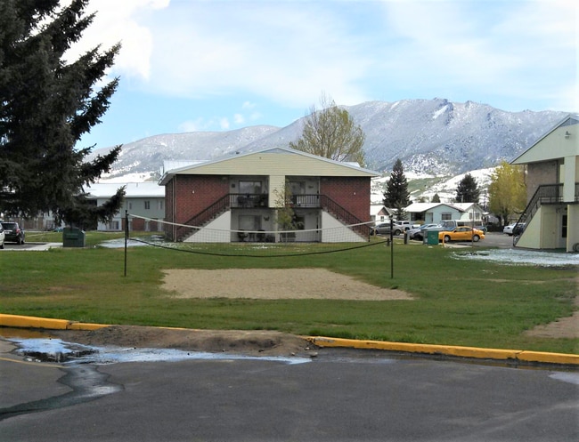 Legion Oasis Apartments