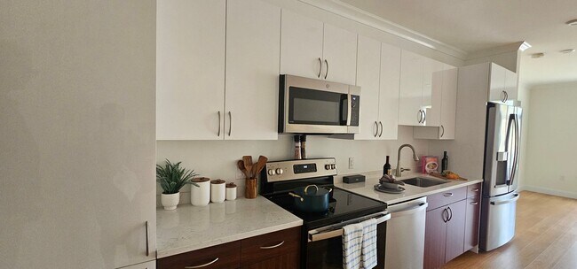 Photo - Luxury 2-Bed with Massive Closets and Built-in Storage