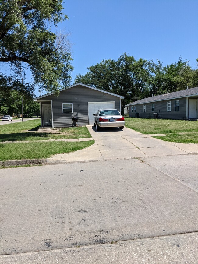 1302 S. Sedgwick St. Rental House Rental in Wichita, KS