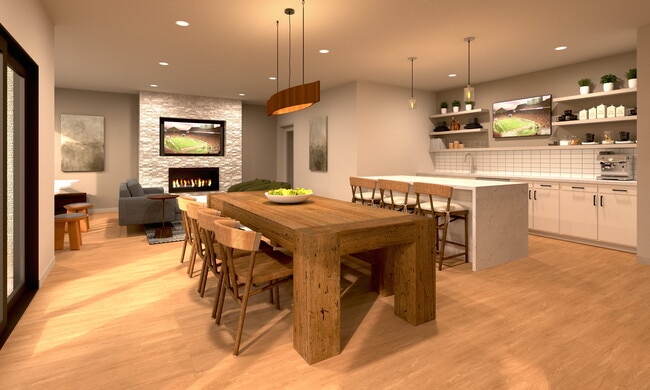 Club Room - Allen Bay