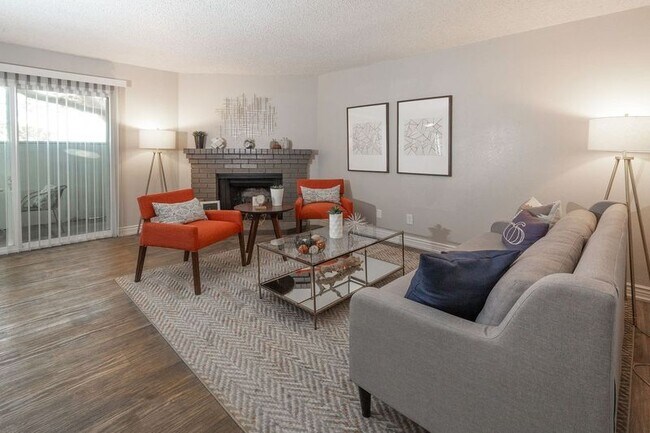 Enclave at Redwood