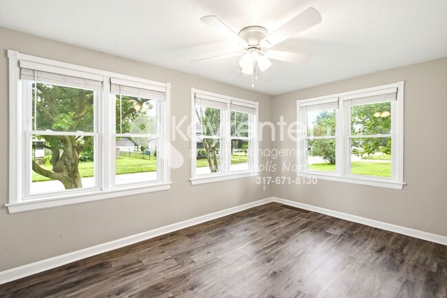 Photo - This well-maintained 3-bedroom, 2-bath home in Lebanon, IN offers practical comfort and modern co...