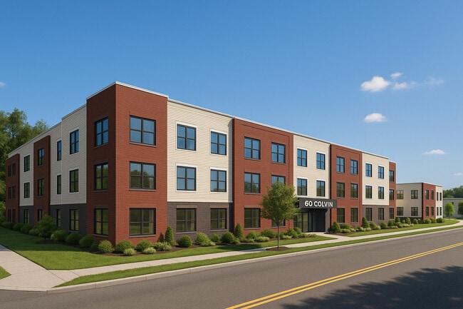 Building Photo - Colvin Avenue Commons Rental