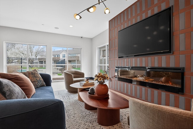 Community Room - The Meadows