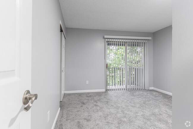2BR TH, 1.5BA - 905SF - Bedroom 1 - Capitol Gardens