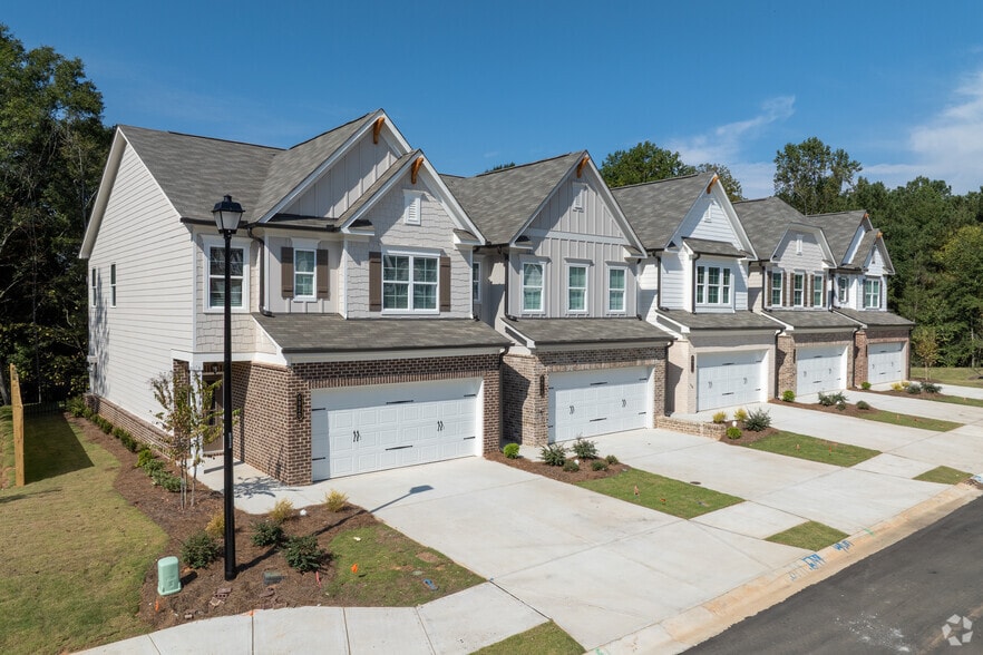 ABODE at Magnolia Bluff