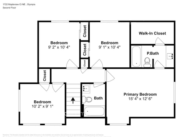 Photo - 1722 Mapleview Ct NE