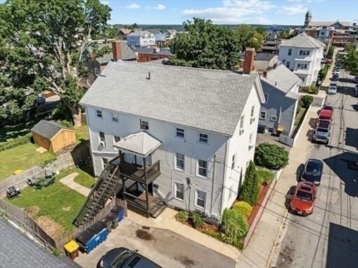 Building Photo - 129 Melville St