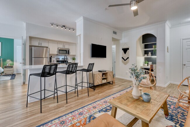 San Miguel apartments — community photo