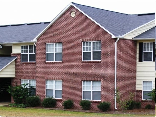 Vista posterior exterior - Milan Luxury Apartments