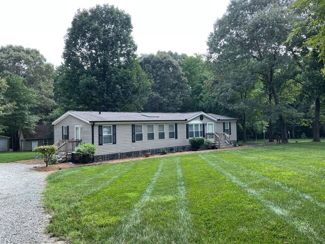 Photo - Updated Three Bedroom Two Bath Double Wide in Iron Station