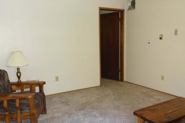 Living room - Villa West Apartments