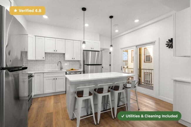 Photo - Furnished Private Bedroom in New Mission Hill