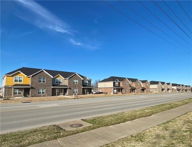 7634 HarBer Ave Rental House Rental in Springdale, AR